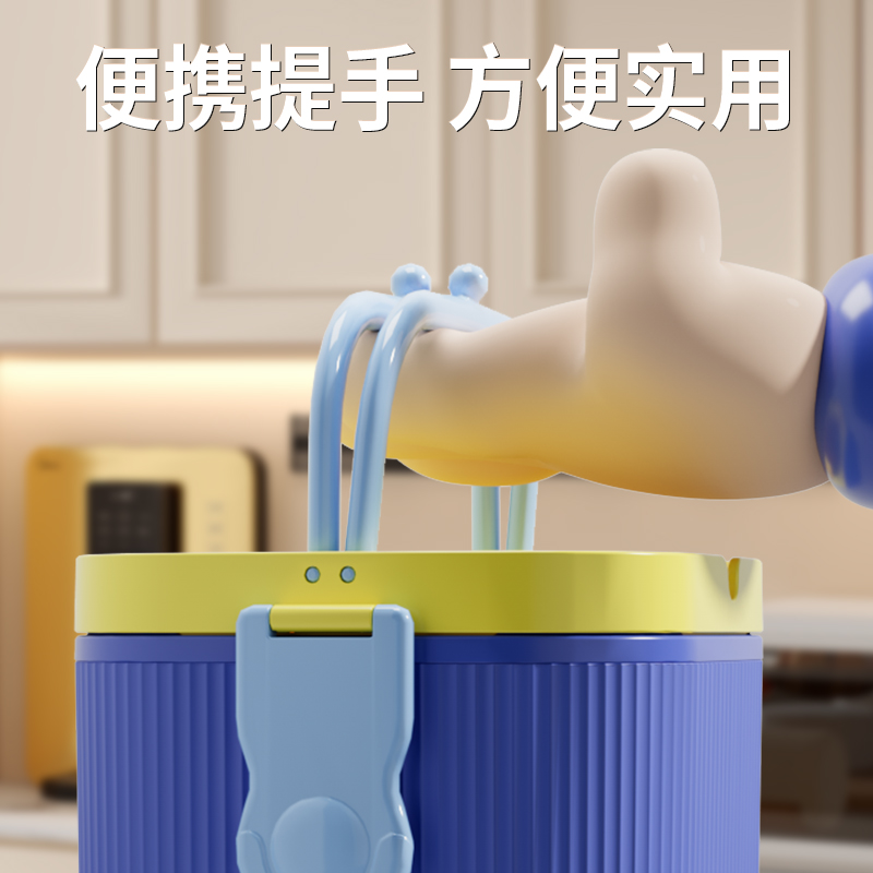 保鲜盒、饭盒实物图
