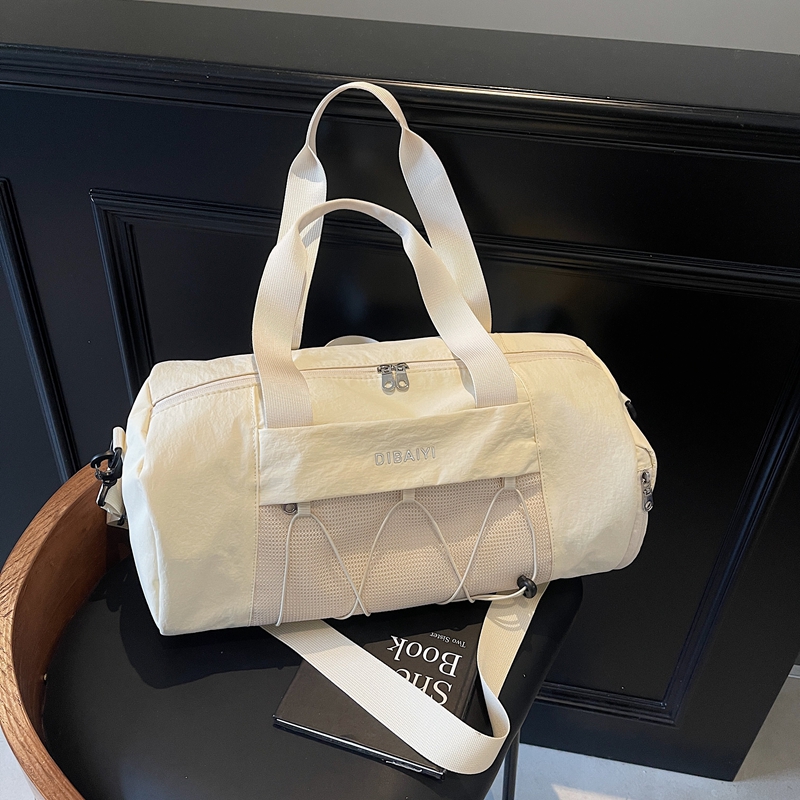 Korean-style luggage bag, large-capacity, lightweight tote travel bag