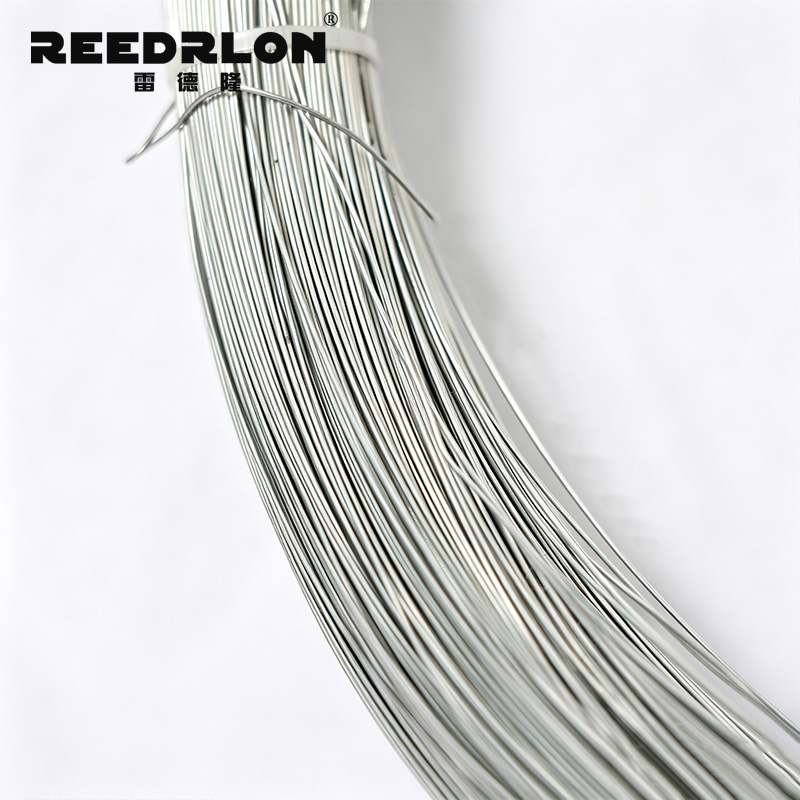 Galvanized iron Wire woven bag plastic packaging 0.9mm 20m/ Close-packed wire Specification image