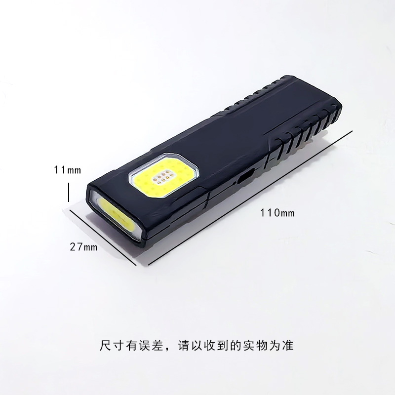 YT001 многофункциональный USB-зажим для работы с ручками, сигнальный фонарь для палатки на открытом воздухе, фонарь для ночлега для зарядки фонарика pic 2