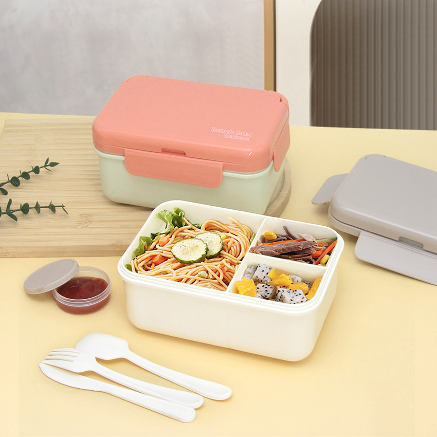 保鲜盒、饭盒实物图