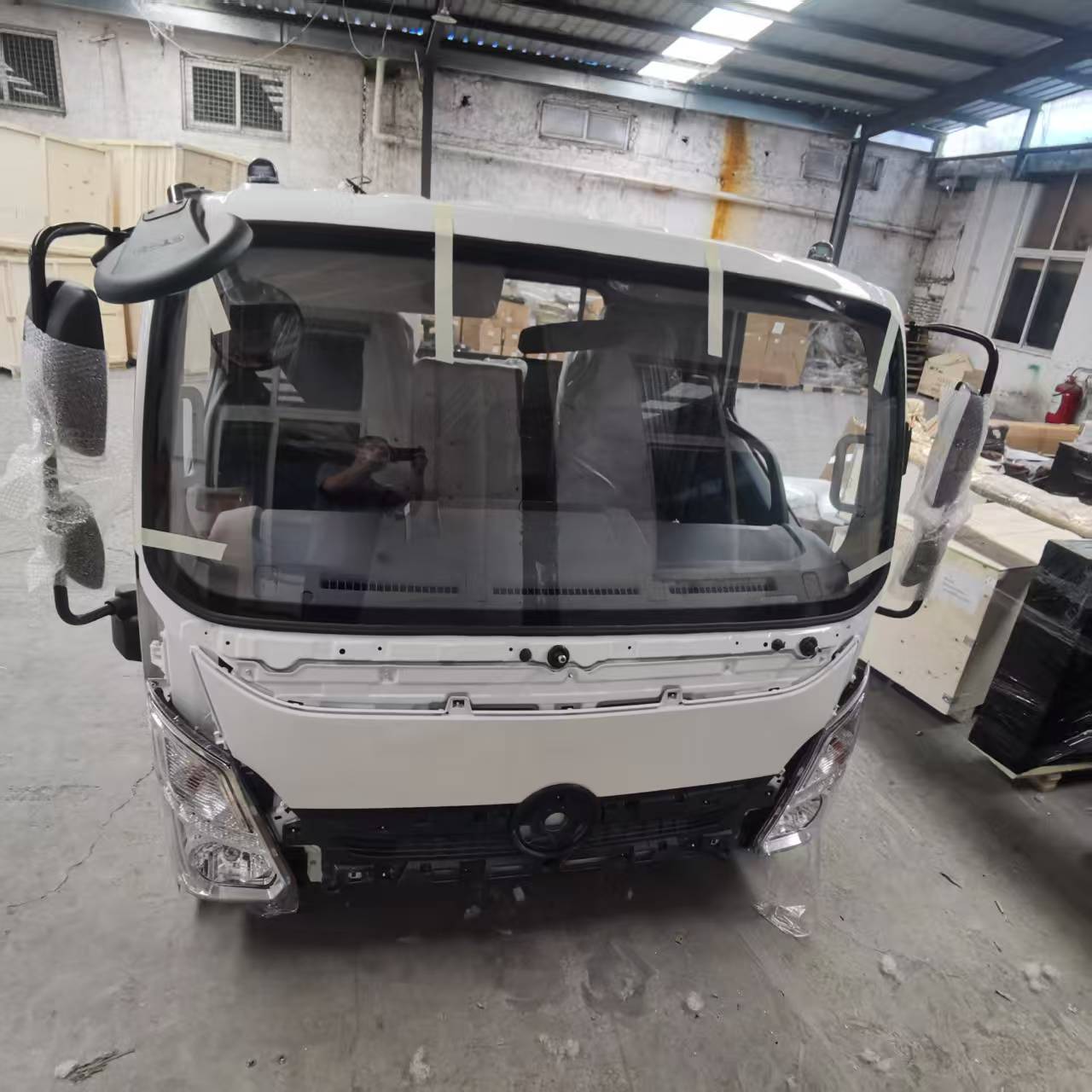 LVBV3JBBXRY003202-JSSZC福田驾驶室总成 左驾 价格面议
