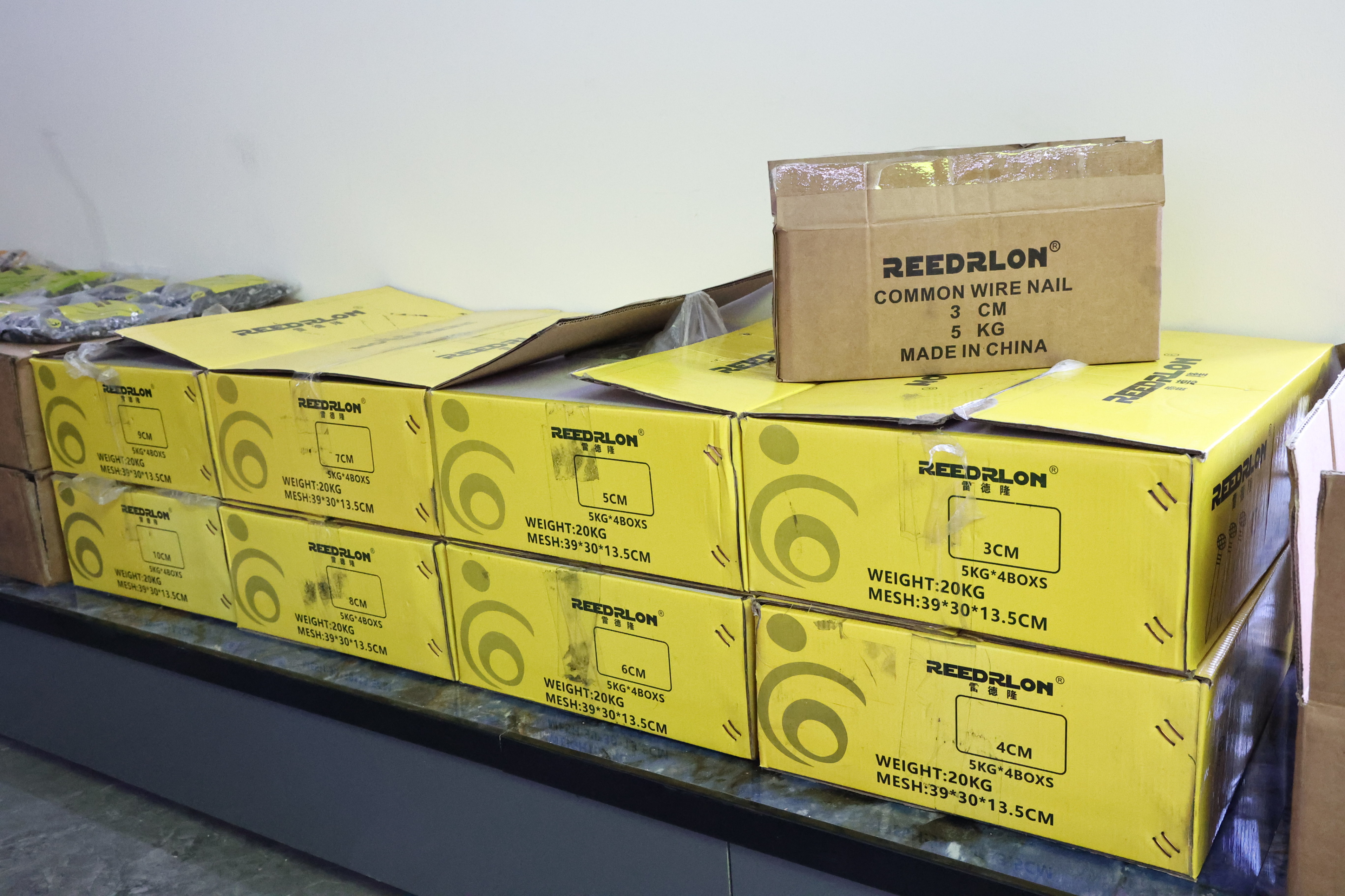 المسامير 1.64 ميل L 20BOX/TN متعددة المواصفات pic 12