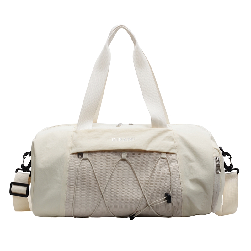 Korean-style luggage bag, large-capacity, lightweight tote travel bag Item Picture