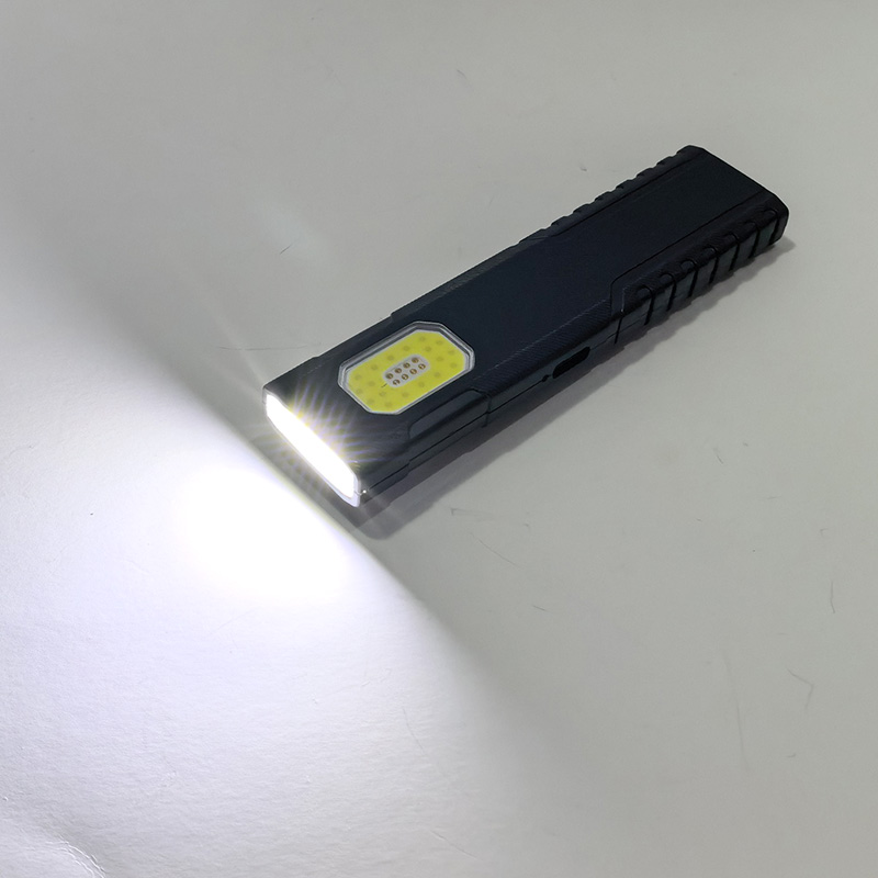 YT001 Multi-functional USB charging work light, pen holder work light, warning light, outdoor tent light, camping light, camping lamp, charging lighting lamp, flashlight