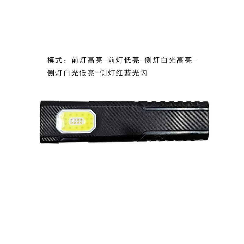 YT001 многофункциональный USB-зажим для работы с ручками, сигнальный фонарь для палатки на открытом воздухе, фонарь для ночлега для зарядки фонарика pic 3