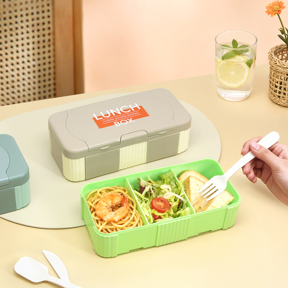 保鲜盒、饭盒实物图