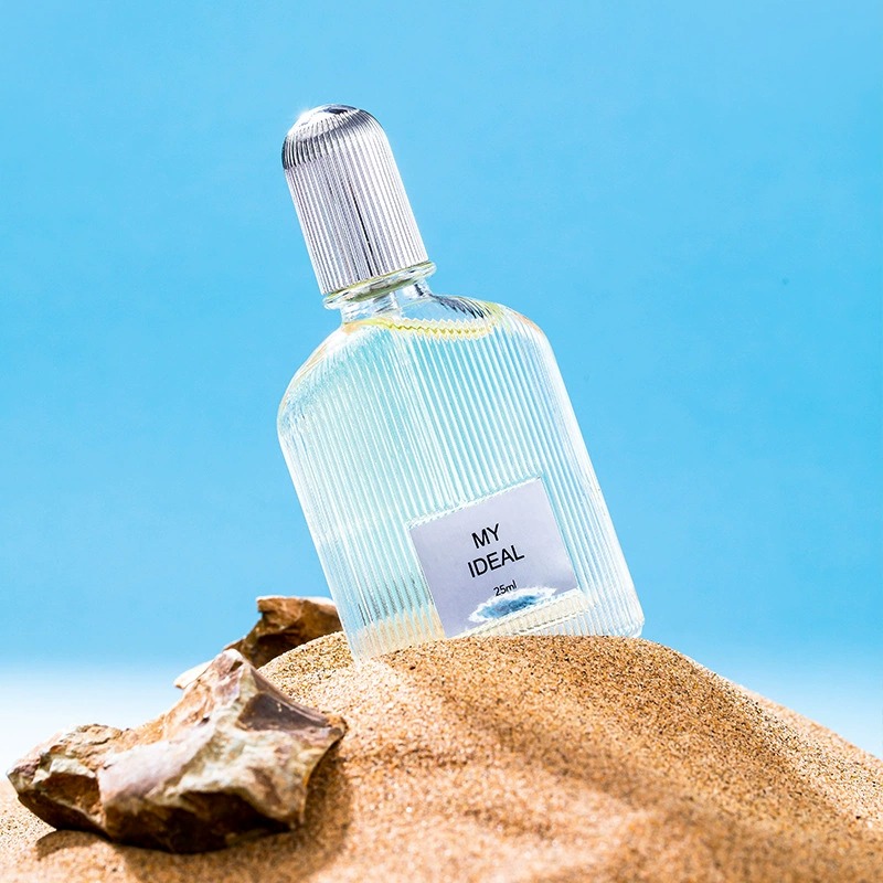 Douyin's best-selling men's perfume set: Silver Mountain Spring 25ml Factory Long-lasting Eau de Toilette Cologne