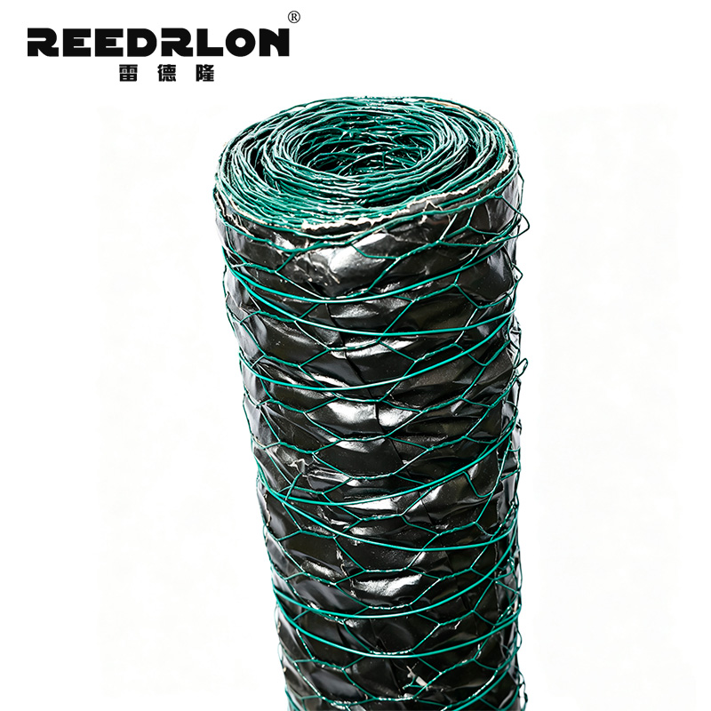 hexagonal wire meshPVC Application Scenario