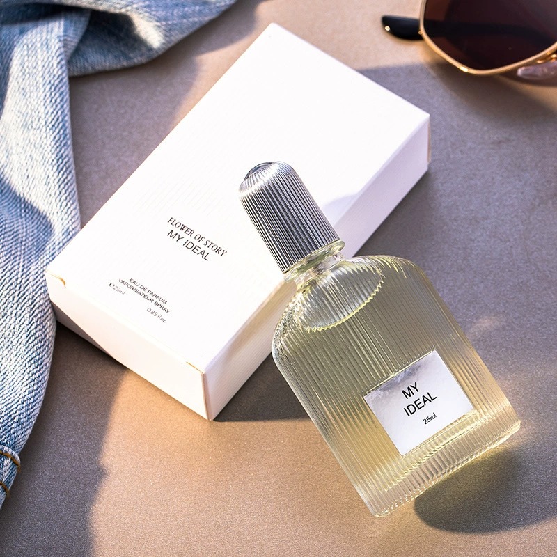 Douyin's best-selling men's perfume set: Silver Mountain Spring 25ml Factory Long-lasting Eau de Toilette Cologne Specification image