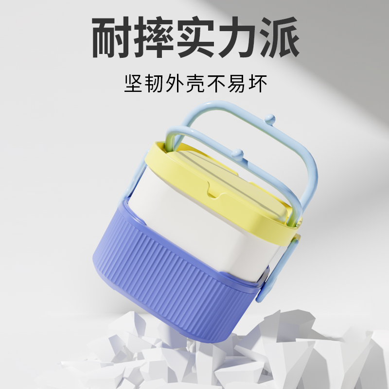 保鲜盒、饭盒实物图