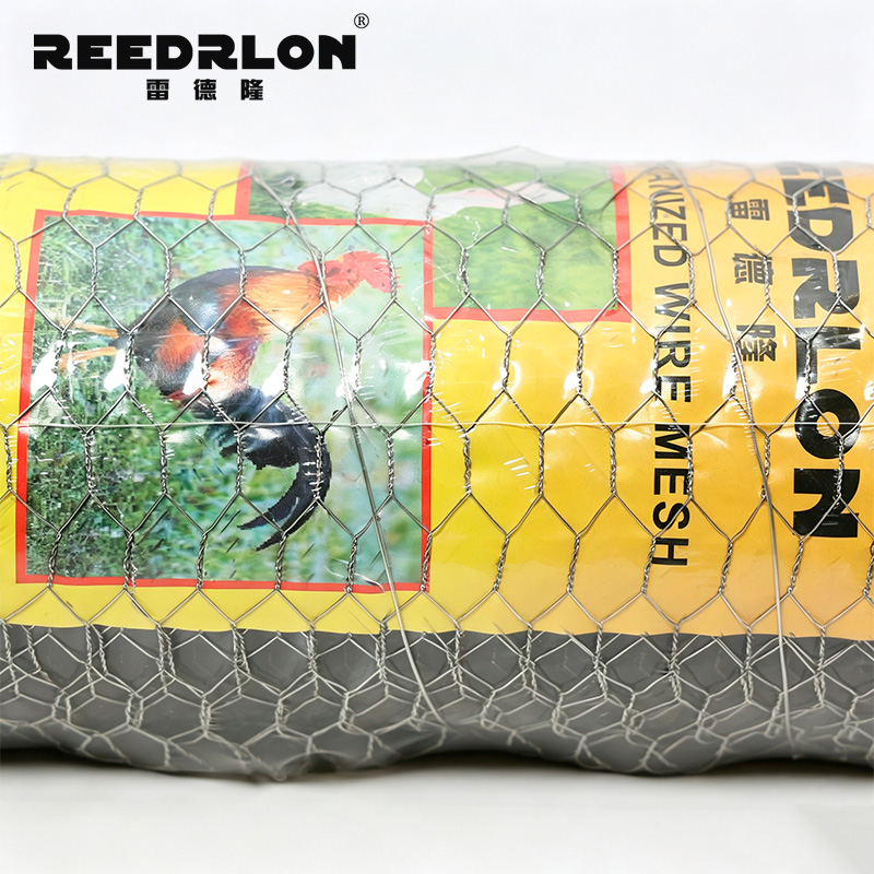 Hexagonal twisted wire mesh Application Scenario