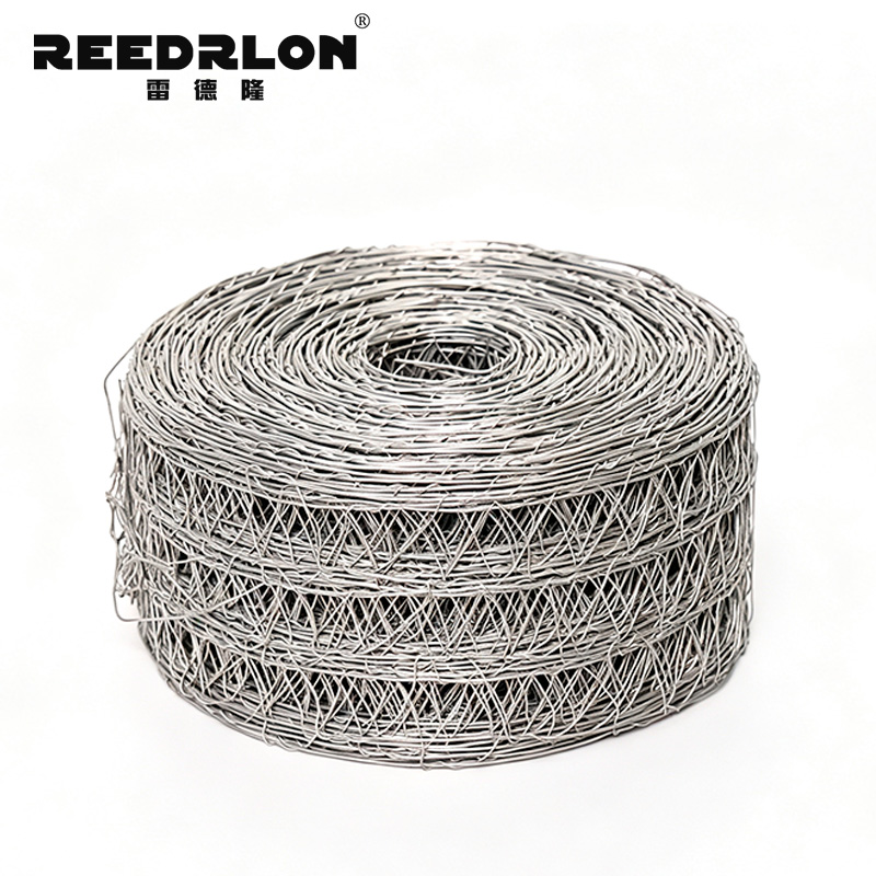 Hexagonal net chicken and rabbit cages, PVC coated hexagonal net 3/4 ", 1m*50m electroplated wire mesh fence net details Picture