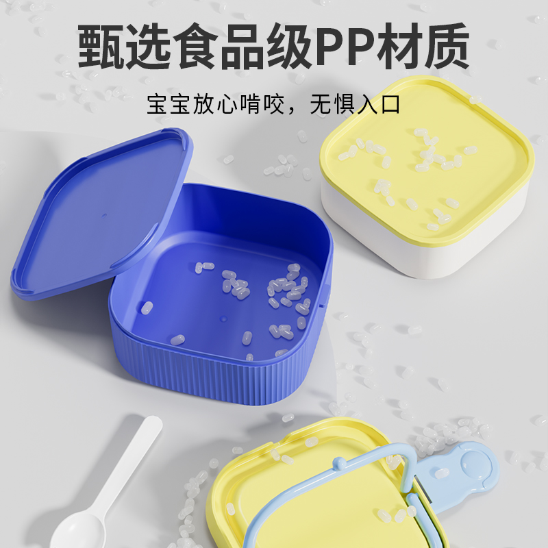 保鲜盒/不锈钢餐具五金/不锈钢餐具/分格保鲜盒/泡面碗产品图