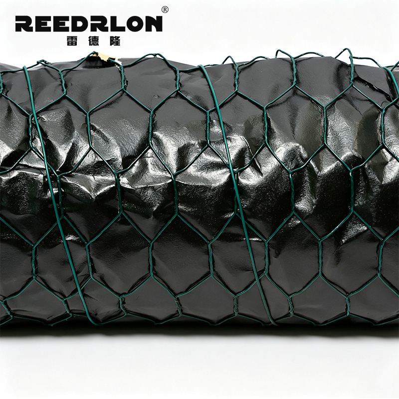 Accesorios de alambre de púas de boda accesorios de boda escenario estilo traje malla decorativa fondo de techo PVC hexagonal malla Item Picture