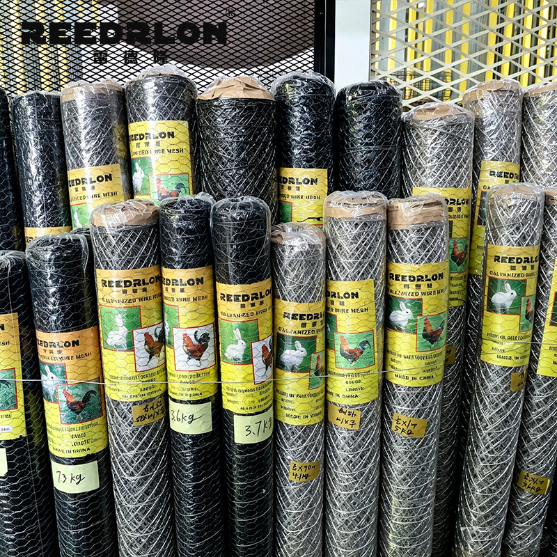 Malla hexagonal chicken mesh Item Picture