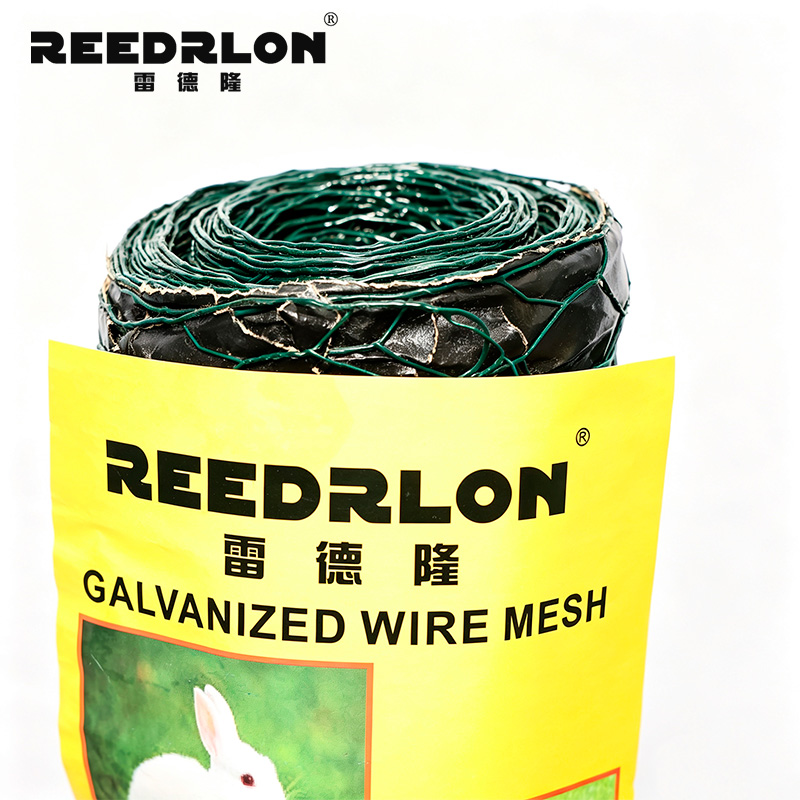 hexagonal wire meshPVC Item Picture