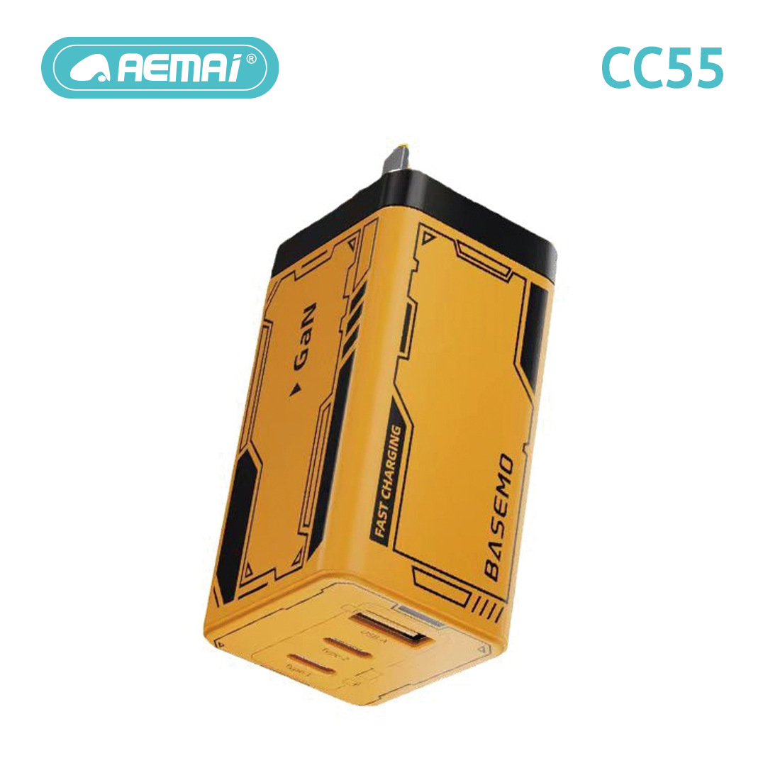 مجموعة مزيج من خطوط الشحن السريع الفائقة (AEmai CC55 Item Picture