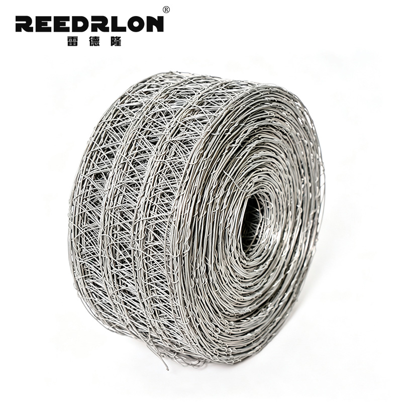 Hexagonal twisted wire mesh