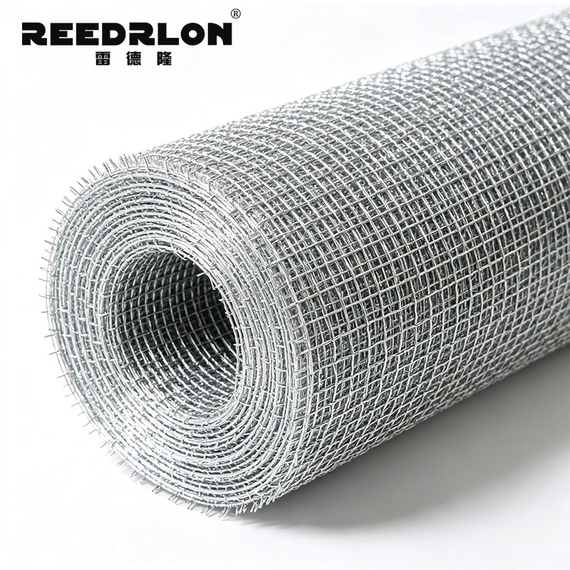 Rolled flower mesh, mine screen mesh, steel wire mesh, iron wire mesh Item Picture