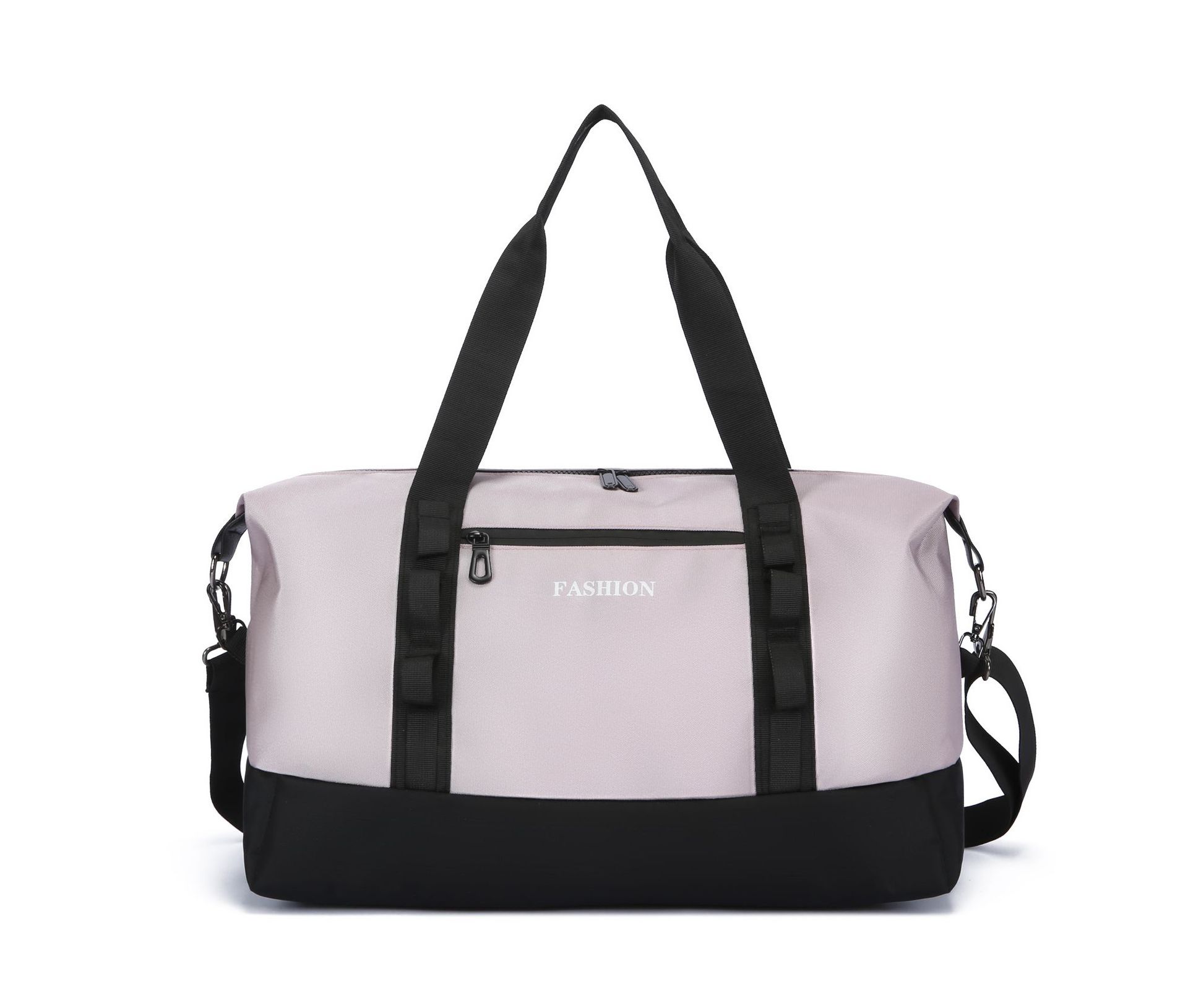 Multi-functional travel bag with dry and wet separation, sports and fitness bag, business trip handbag, outdoor luggage, single-shoulder bag, crossbody bag Application Scenario