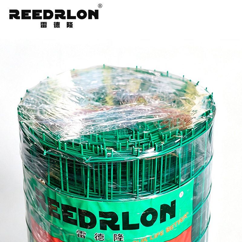 Redlong Dutch Net Green Fence Net Orchard Fence Wire mesh details Picture