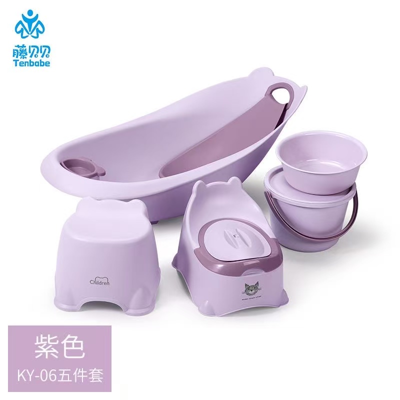婴儿浴盆实物图