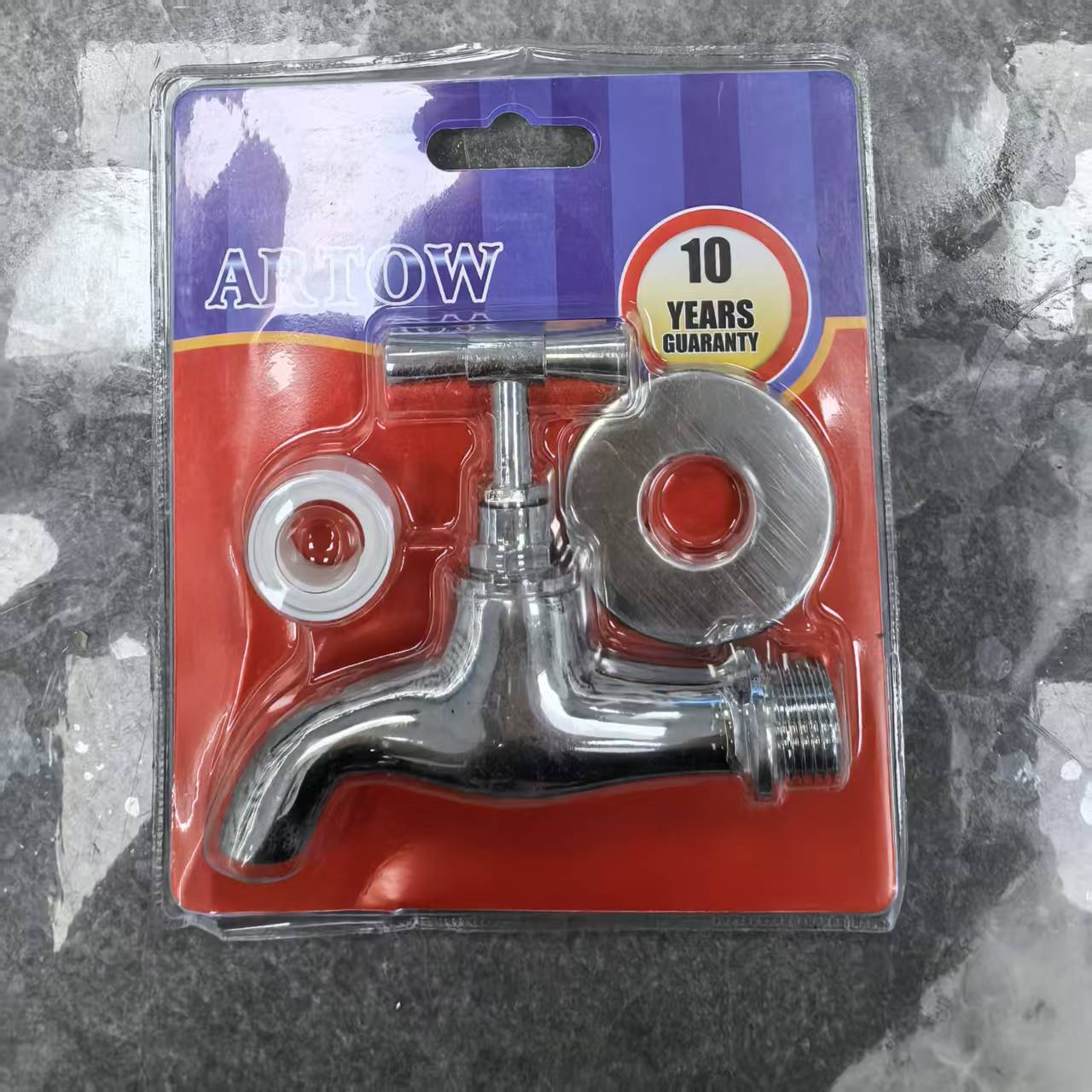 RR-TJ1393 all-copper faucet