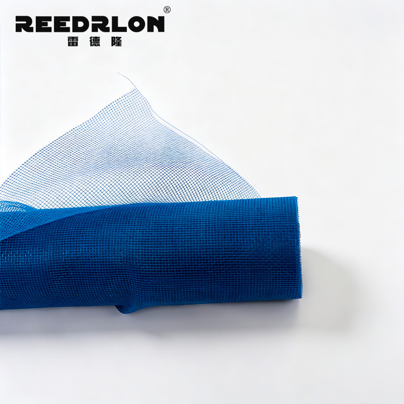 Plastic window screens, high-density polyethylene window screens, nylon window screens, Redlon details Picture