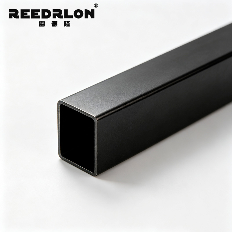 Redlong galvanized SQUARE PIPE /SQUARE iron pipe/black square pipe /SQUARE TUBE/ SQUARE STEEL PIPE Application Scenario