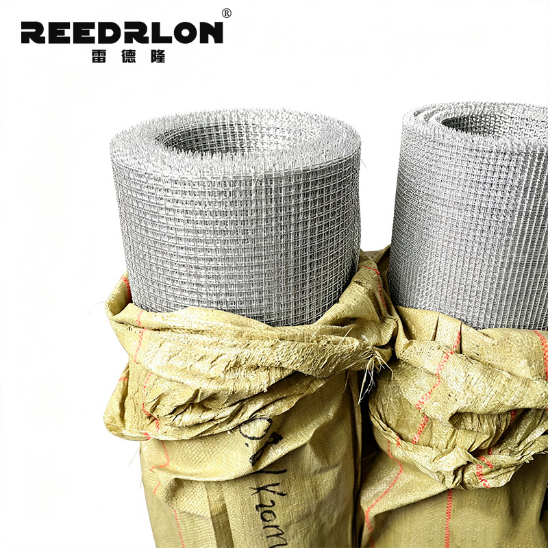 Redlon Crimped Wire Mesh