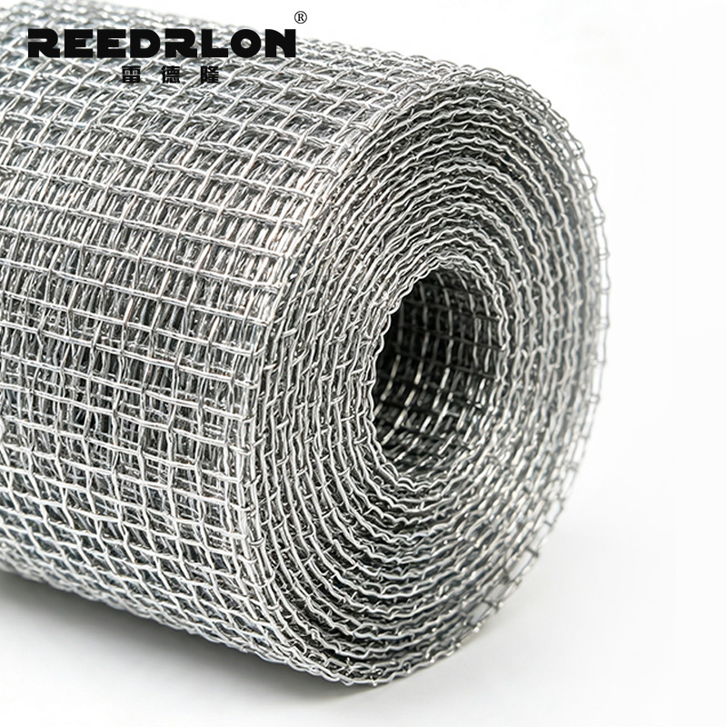 Steel wire mesh, embossed mesh, mine screen mesh, steel wire mesh, iron wire mesh Application Scenario