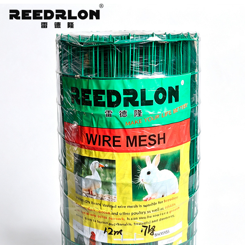Dutch WIRE MESH/ FENCE green /1.5m*30m 34kg Specification image