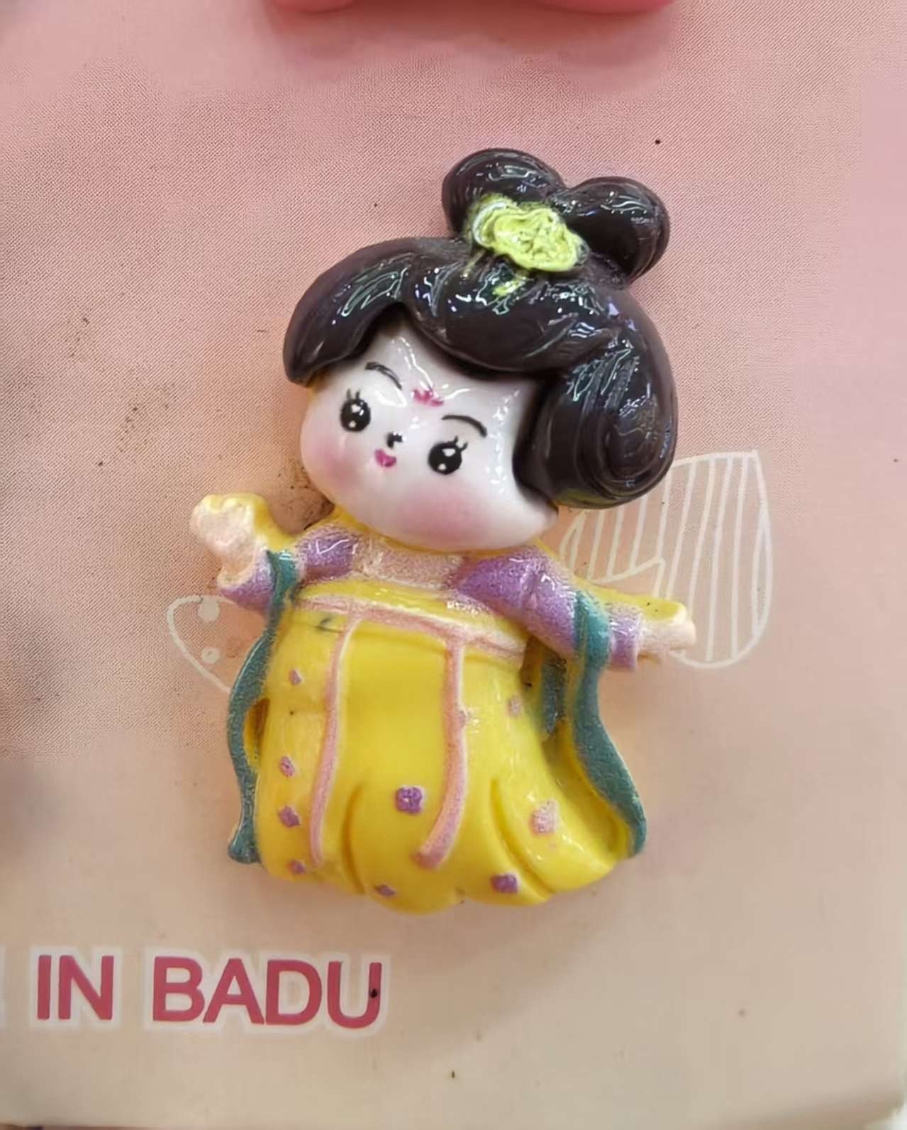 ملصق مصفف شعر (Dy Diy) لحلاقات راتنجية من نوع راتنج، من نوع Item Picture