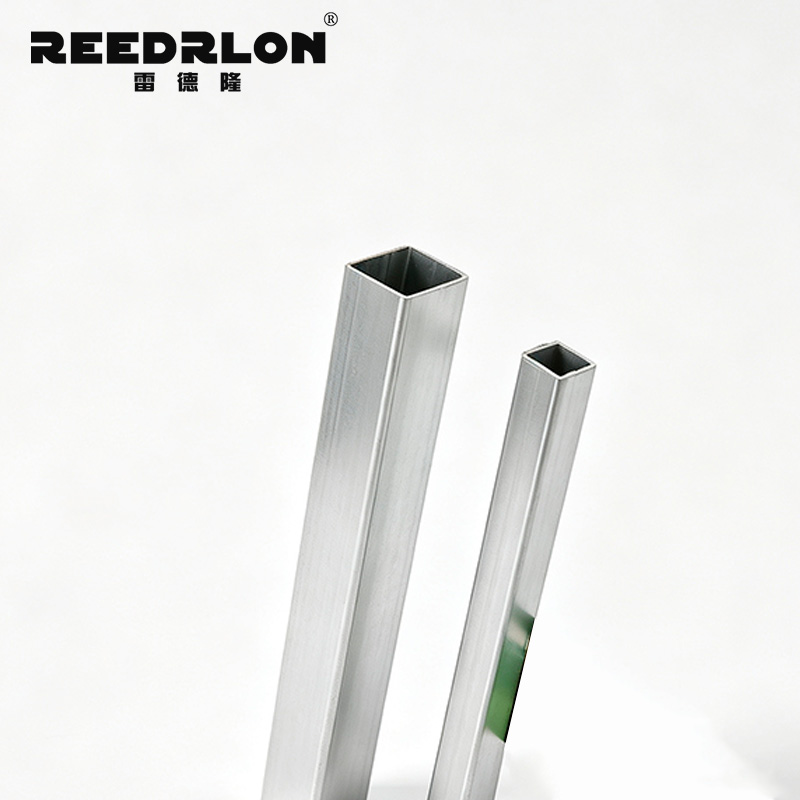 Redlong galvanized SQUARE PIPE /SQUARE iron pipe/black square pipe /SQUARE TUBE/ SQUARE STEEL PIPE details Picture