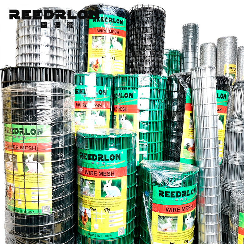 Dutch WIRE MESH/ FENCE green /1.5m*30m 34kg Item Picture
