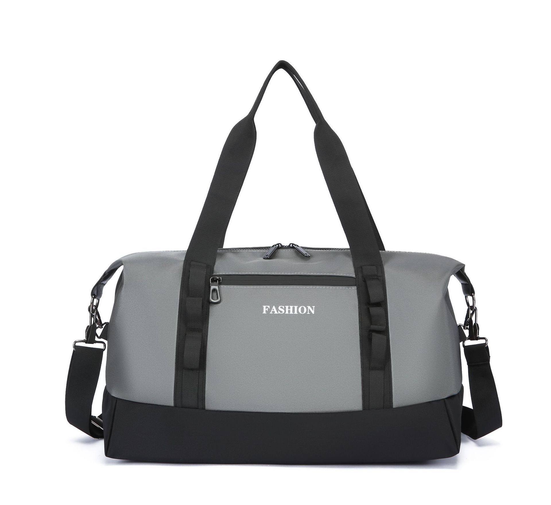 Multi-functional travel bag with dry and wet separation, sports and fitness bag, business trip handbag, outdoor luggage, single-shoulder bag, crossbody bag Item Picture