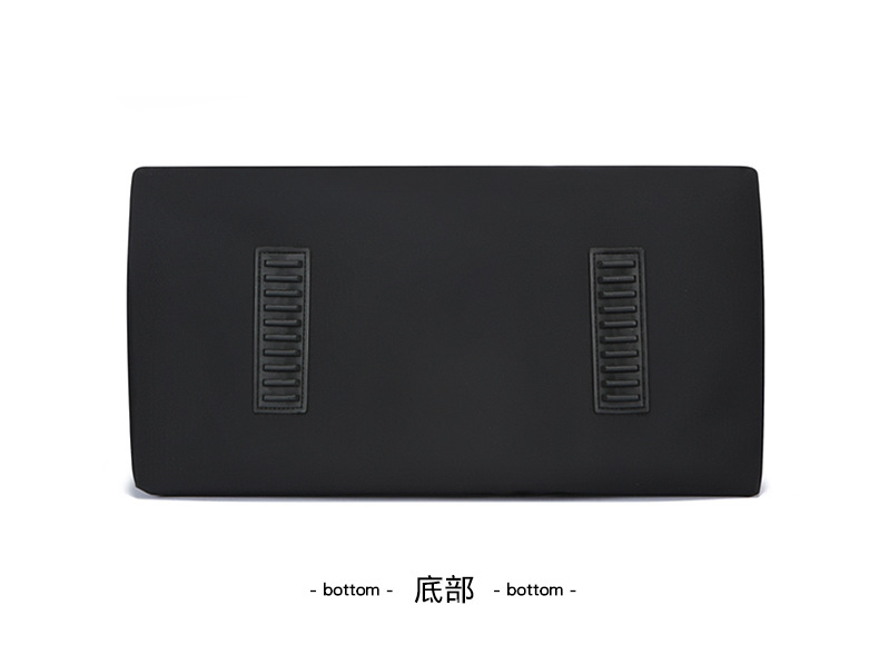 Multi-functional travel bag with dry and wet separation, sports and fitness bag, business trip handbag, outdoor luggage, single-shoulder bag, crossbody bag detail image 7