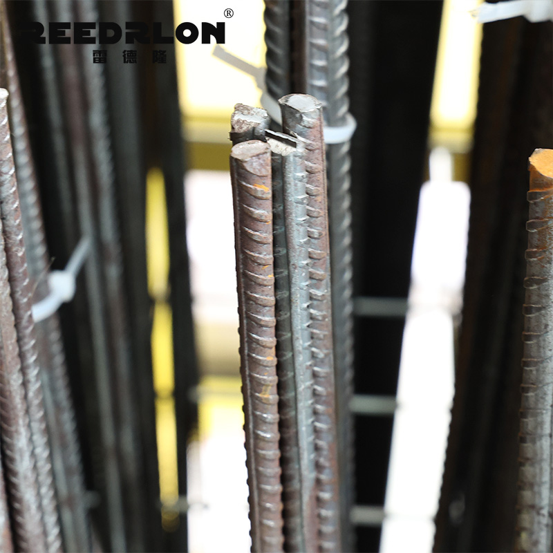 Redlong threaded steel bars #6 #8 #10 / REBAR Item Picture