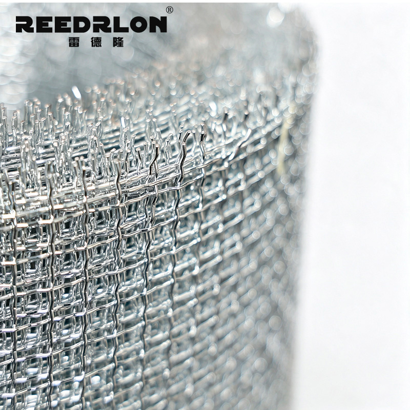 Steel wire mesh, embossed mesh, mine screen mesh, steel wire mesh, iron wire mesh Specification image
