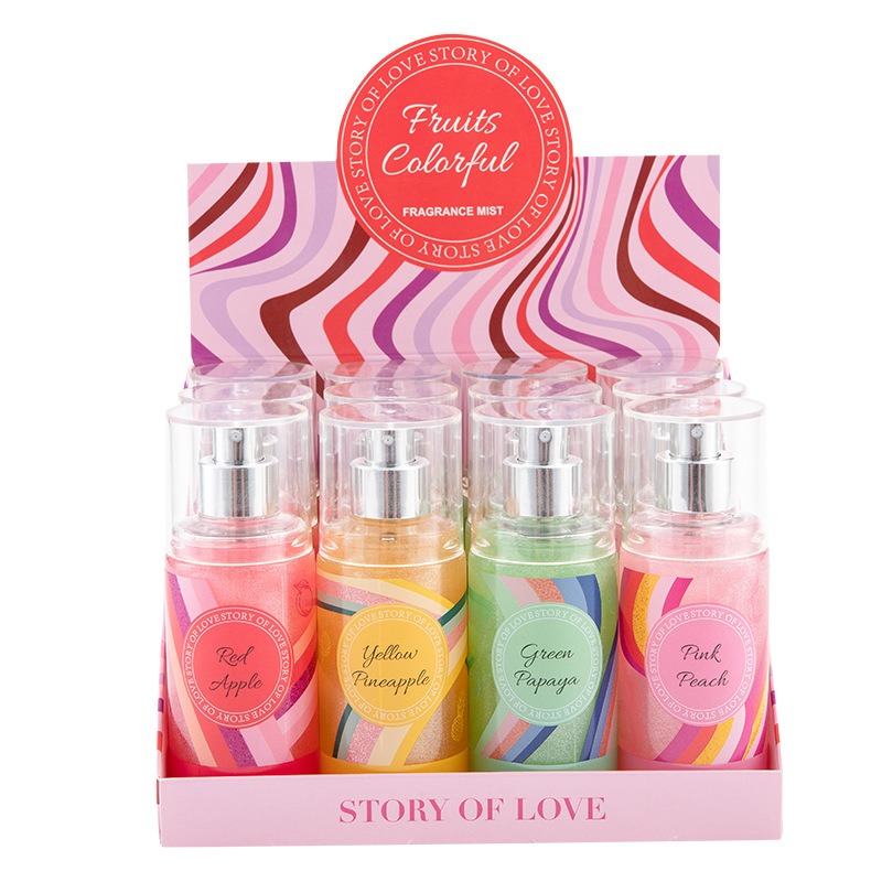 Cross-border English export perfume 88ml Fragrance Spray Bestseller Victoria, Europe, America, Middle East, Africa, Rich and fruity aroma Application Scenario