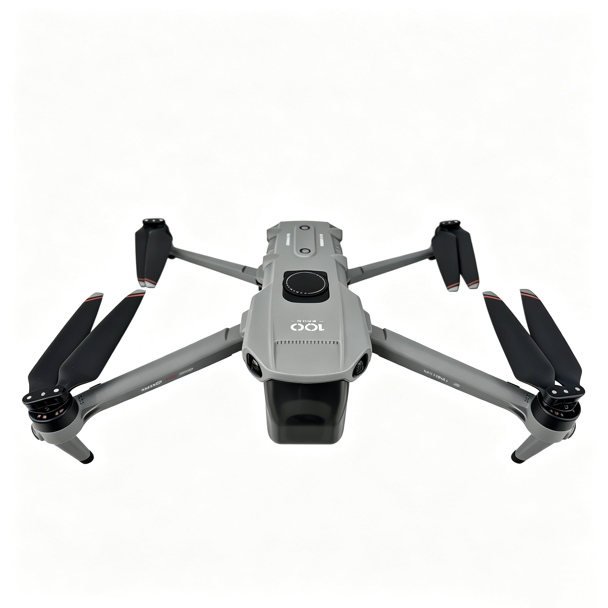 Outdoor travel photography aerial photography drone, high-definition large-screen remote control, long-range aerial photography drone, intelligent obstacle avoidance, one-click return, GPS precise positioning details Picture