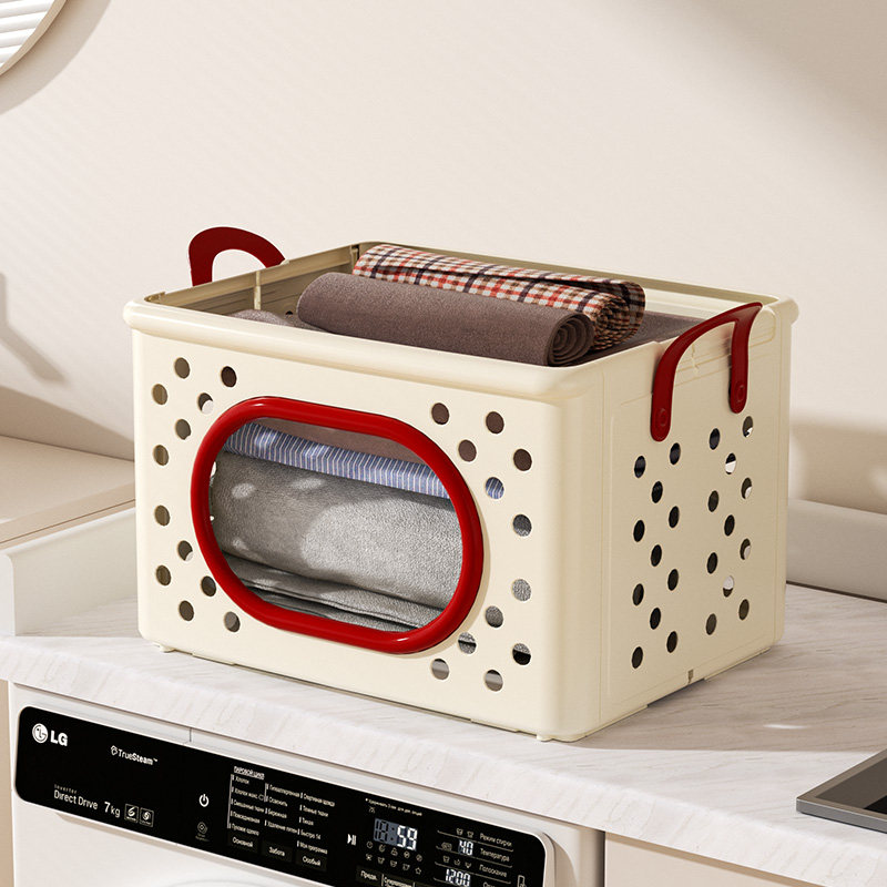 【CL】26Q3#RX9001 Dirty clothes basket Application Scenario