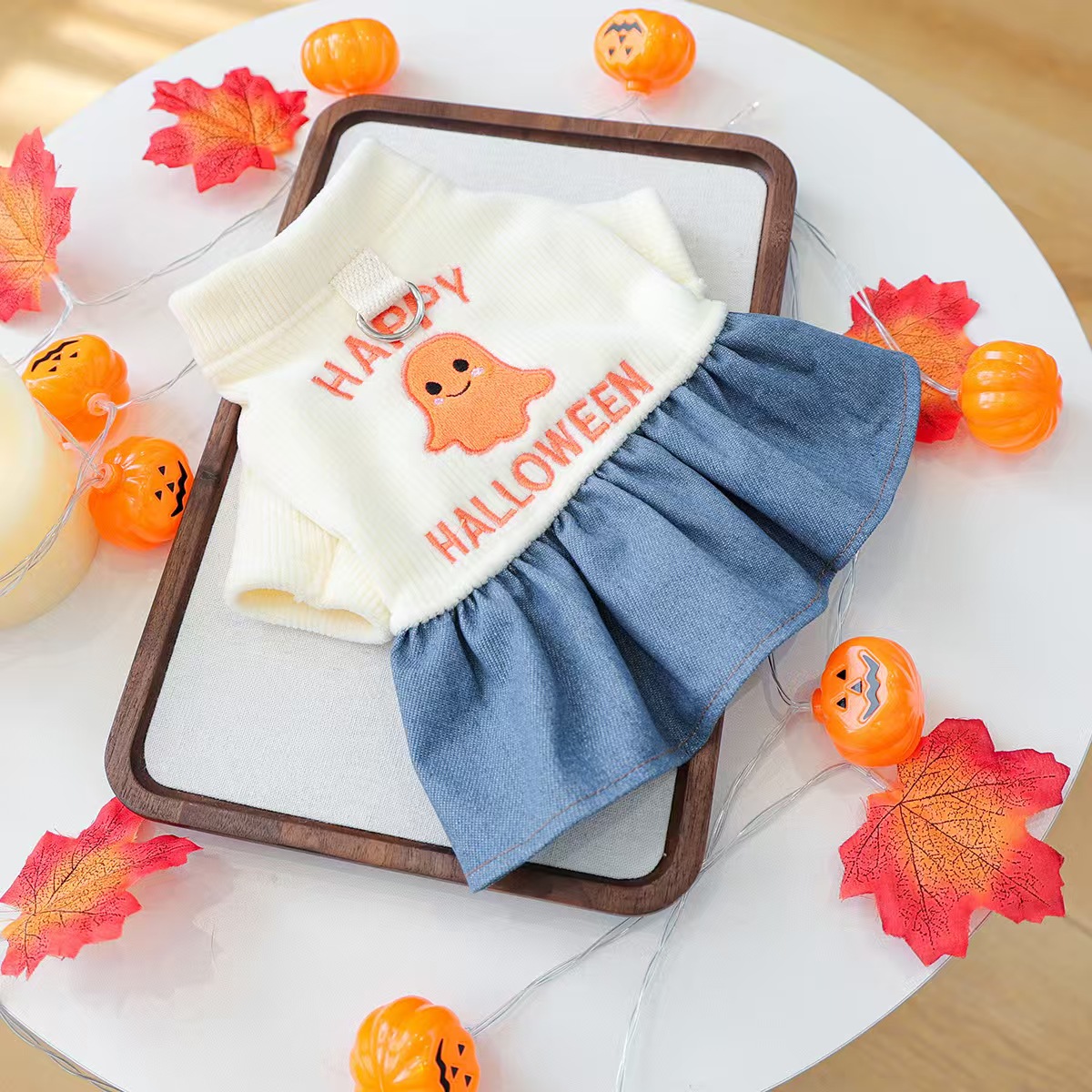 Осенняя и зимняя юбка для причудливых праздничных аксессуаров, а также для коллекции прелестных платьев для праздничных праздников, для международной торговли и электроснабжения, пожалуйста, свяжитесь с службой поддержки клиентов pic 39