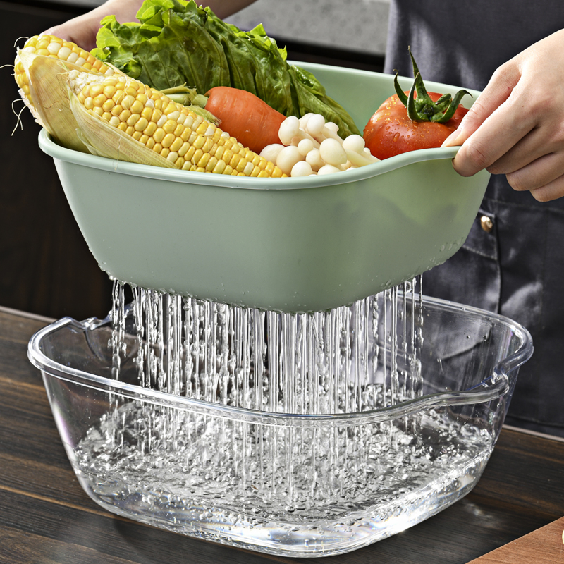 【CL】25LSL001 Draining basket Specification image