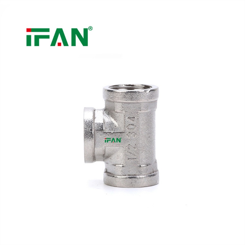 IFAN Hot Sale Brass Pipe Fitting Plumbing Brass Fitting Item Picture