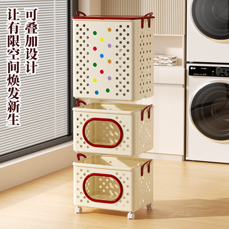 【CL】26Q3#RX9001 Dirty clothes basket details Picture