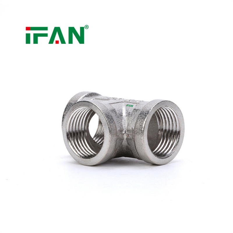 IFAN Hot Sale Brass Pipe Fitting Plumbing Brass Fitting Application Scenario