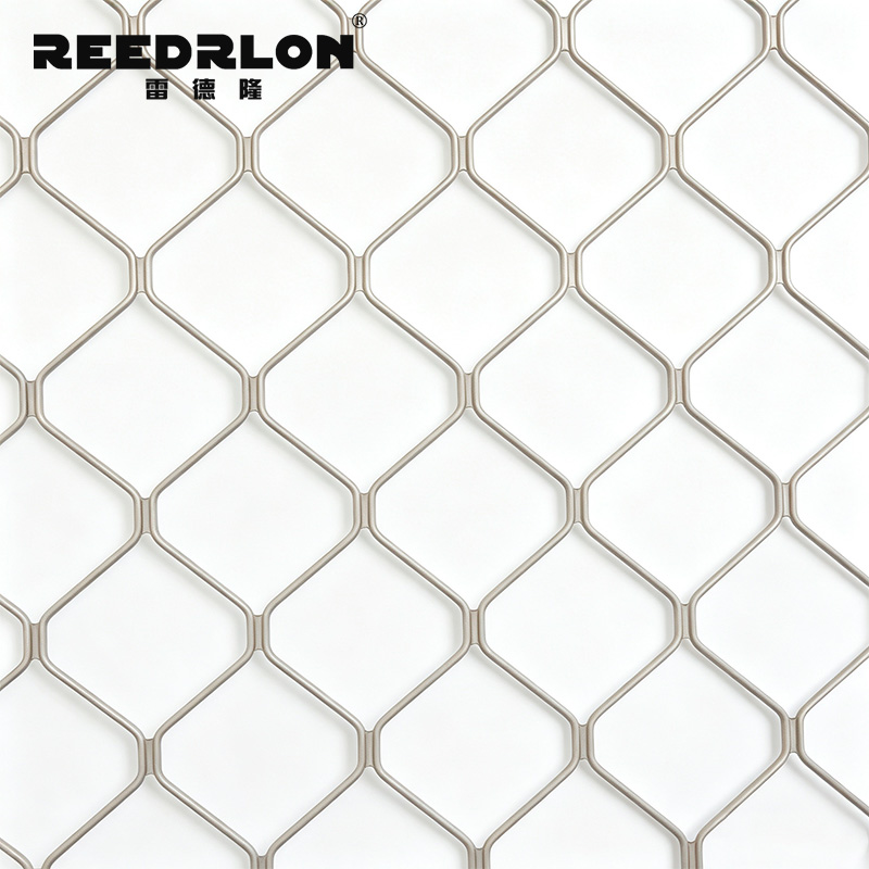 铝美格网/铝防盗网 / Aluminum window netting 详情12