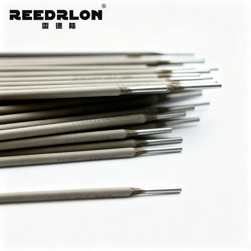 91 electrodos de soldadura de puente de piedra AWS HERO E6013 J421 GB/T5117-2012 Specification image